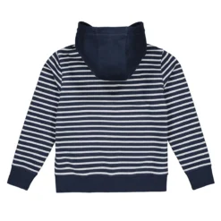 Sweat Zippé à Capuche Rayé En Molleton 8 Sweat Zippé à Capuche Rayé En Molleton -Mode Décontractée c95a0f439bd57cab0da3a479b0dfe935