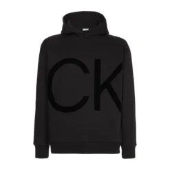 Calvin Klein Sweat à Capuche Large Imprimé -Mode Décontractée c95a3181907100e99155b49257261975