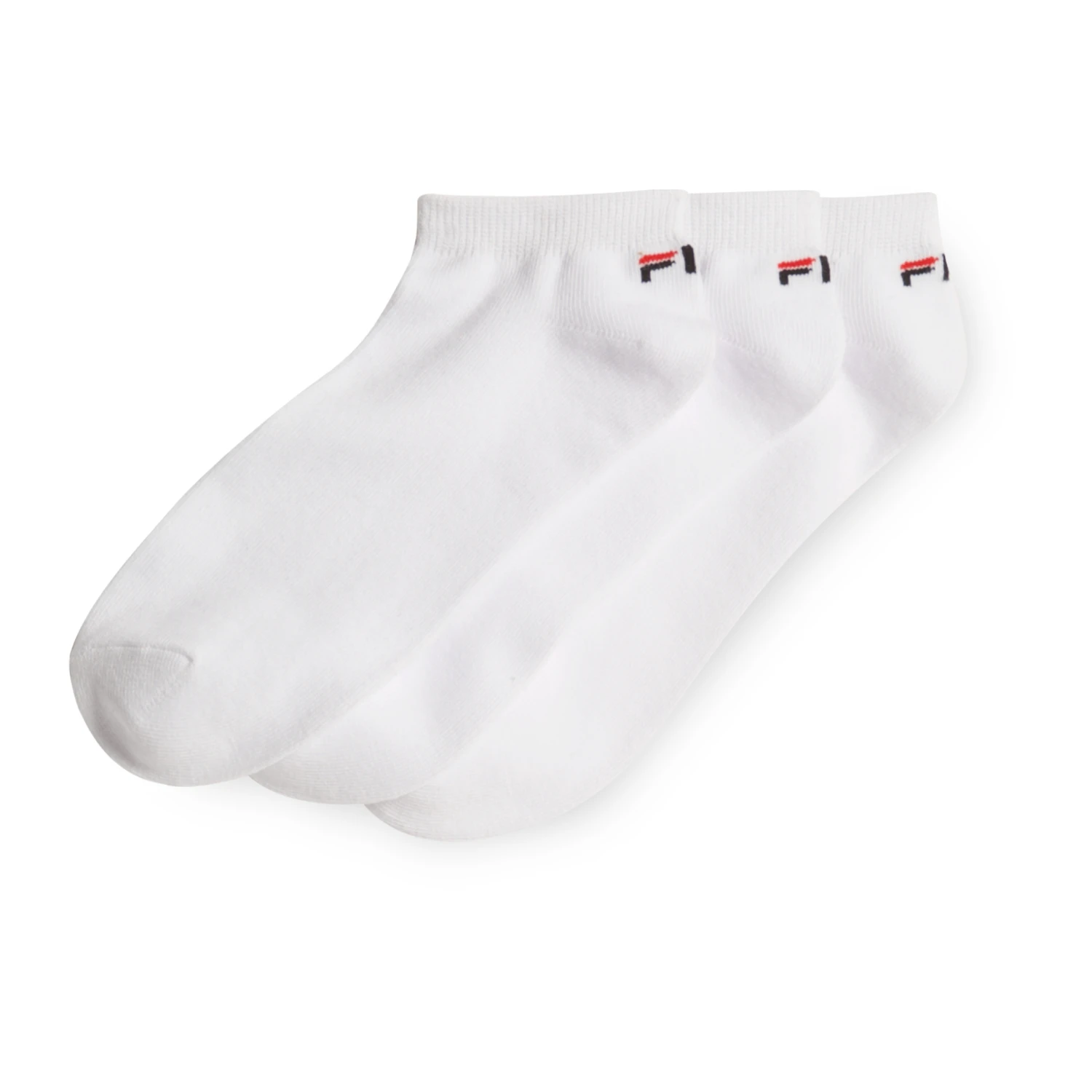 Fila Lot De 3 Paires De Soquettes 1 Fila Lot De 3 Paires De Soquettes