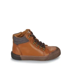 Bottillons En Cuir Vadim