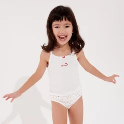 PETIT BATEAU Lot De 2 Maillots De Corps à Bretelles 20 PETIT BATEAU Lot De 2 Maillots De Corps à Bretelles -Mode Décontractée ca36cf861ca776299766f1b5dc10ec30