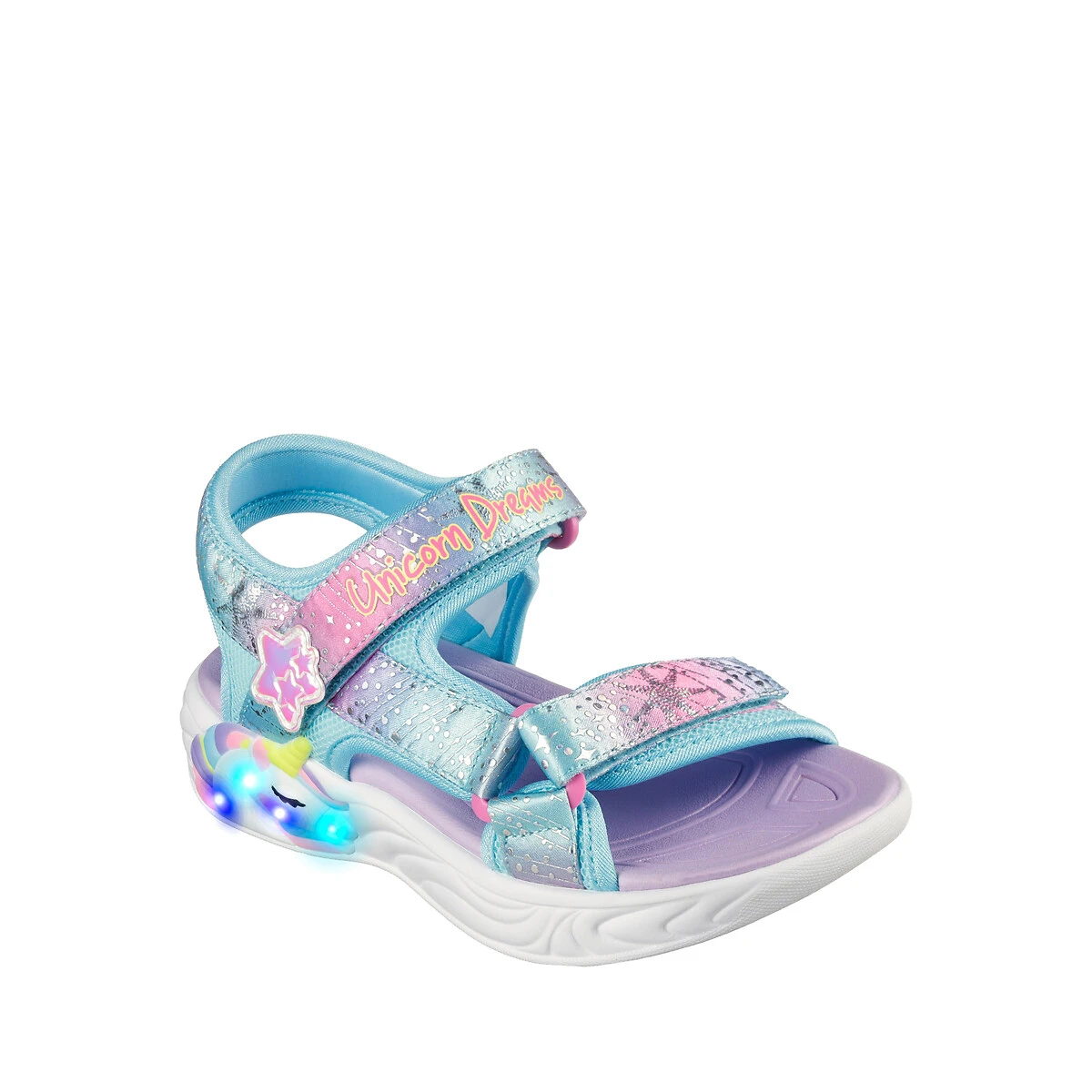 Skechers Sandales Unicorn Dreams 5 Skechers Sandales Unicorn Dreams – Image 5