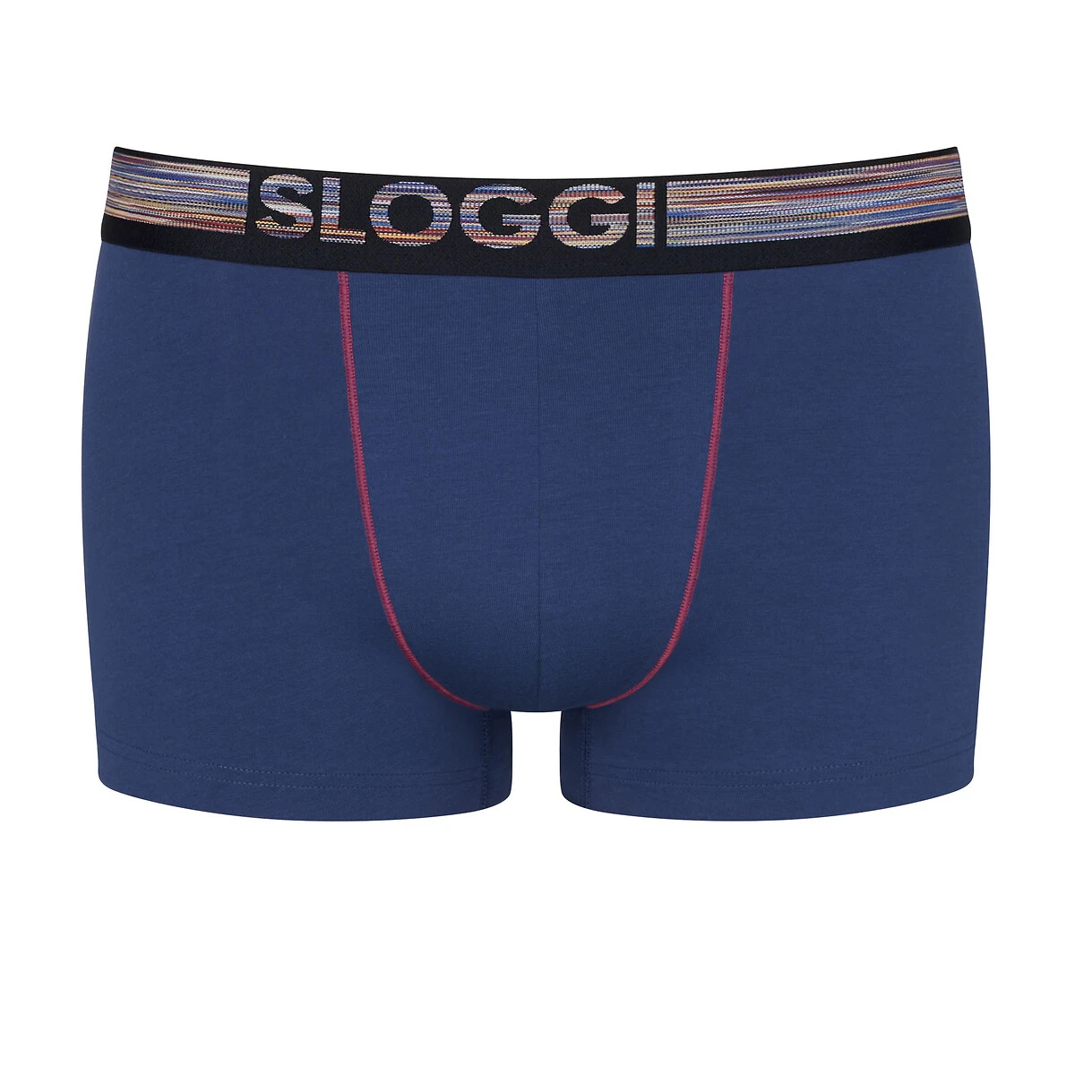 Sloggi Lot De 2 Boxers En Coton Bio 3 Sloggi Lot De 2 Boxers En Coton Bio – Image 3