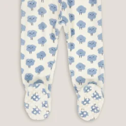 Pyjama 2 Pièces à Pieds En Velours 17 Pyjama 2 Pièces à Pieds En Velours -Mode Décontractée ca6aa1d0d77426e955a62889236453a2