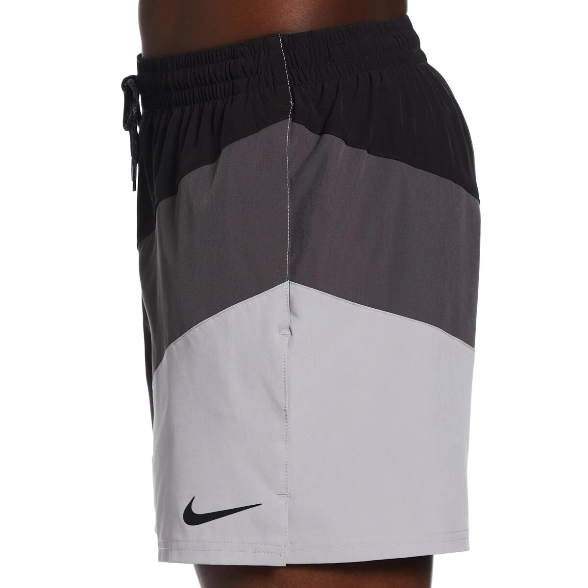Nike Short De Bain Rayé 5" 2 Nike Short De Bain Rayé 5" – Image 2
