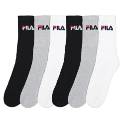 Fila Lot De 6 Paires De Chaussettes Hautes