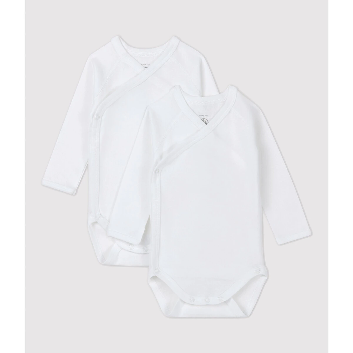 PETIT BATEAU Lot De 2 Culottes 10 PETIT BATEAU Lot De 2 Culottes – Image 10