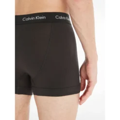 CALVIN KLEIN UNDERWEAR Lot De 3 Boxers Coton Stretch 19 CALVIN KLEIN UNDERWEAR Lot De 3 Boxers Coton Stretch -Mode Décontractée caf0b31bca6a0b55a6eead6127560371