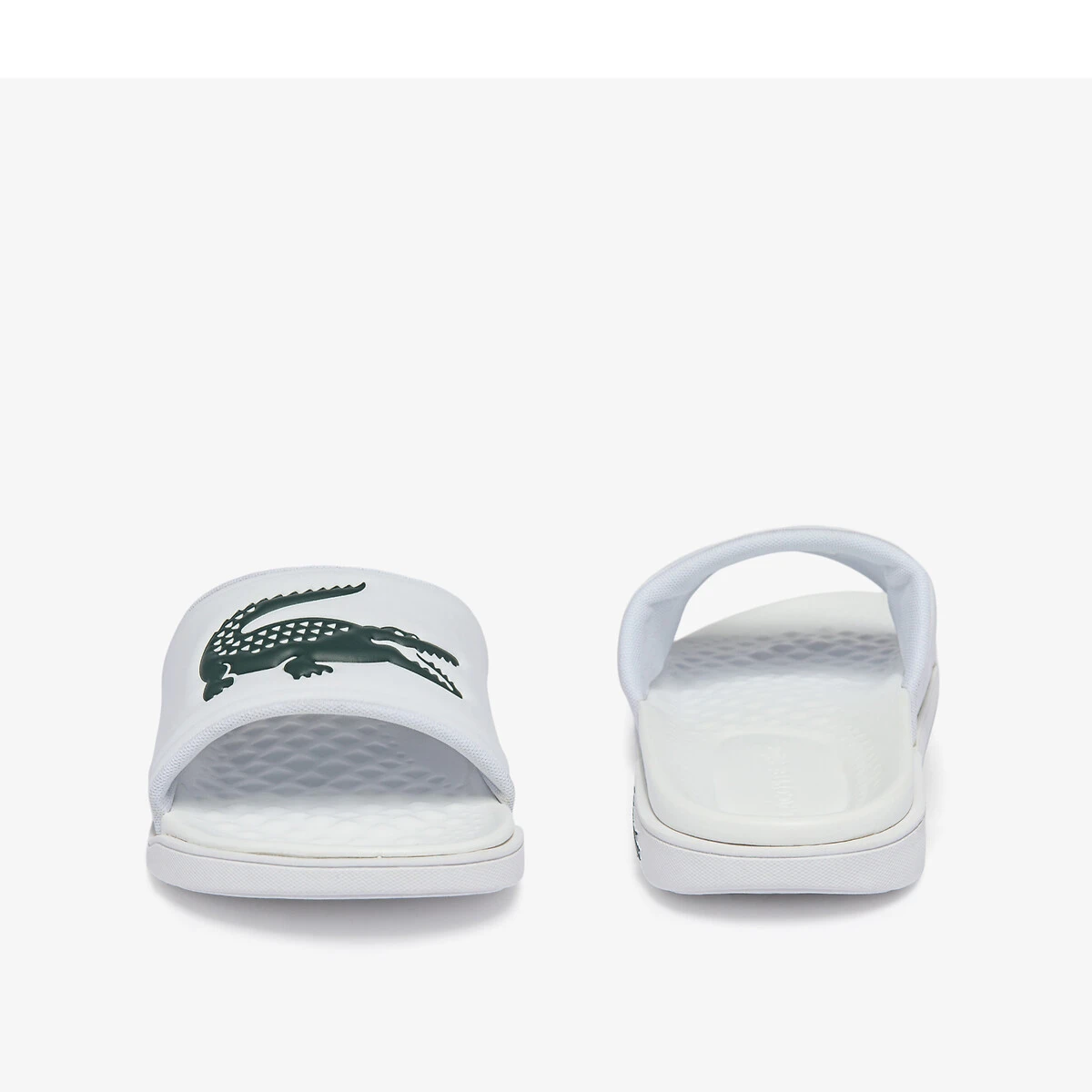Lacoste Claquettes Croco Dualiste 5 Lacoste Claquettes Croco Dualiste – Image 5