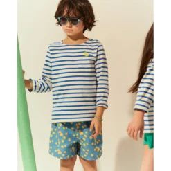 Short De Bain Imprimé Citron -Mode Décontractée cb89c38538c6d8227e5a675f47dcec4b