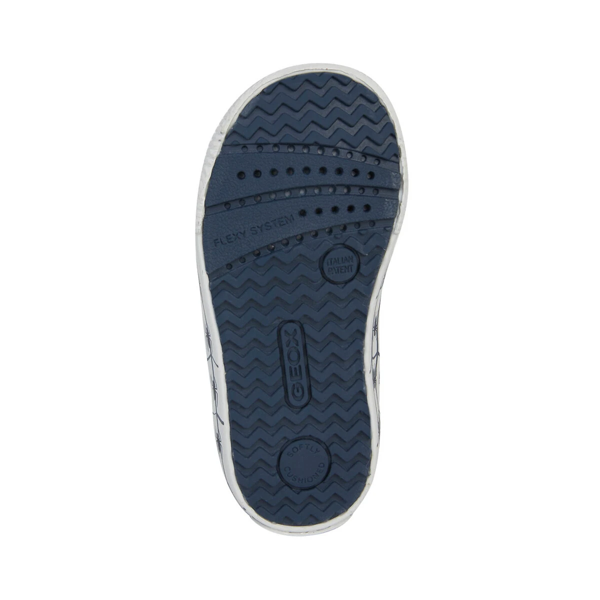 Geox Baskets Montantes Kilwi X Spiderman 6 Geox Baskets Montantes Kilwi X Spiderman – Image 6