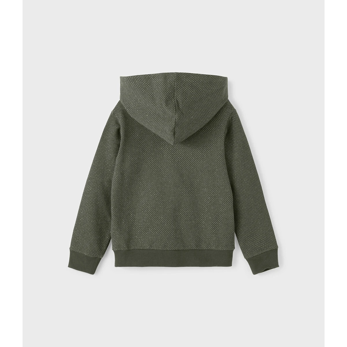 NAME IT Sweat Zippé à Capuche Imprimé éclair 2 NAME IT Sweat Zippé à Capuche Imprimé éclair – Image 2