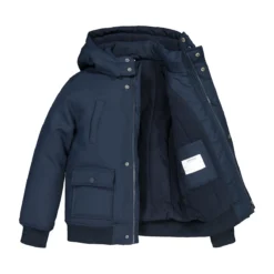 Blouson Chaud à Capuche 10 Blouson Chaud à Capuche -Mode Décontractée ccd5b8a5b285a48fb4d2d568d64965e6