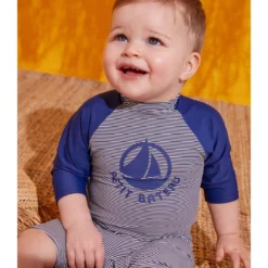 PETIT BATEAU Combinaison De Bain Protection UV