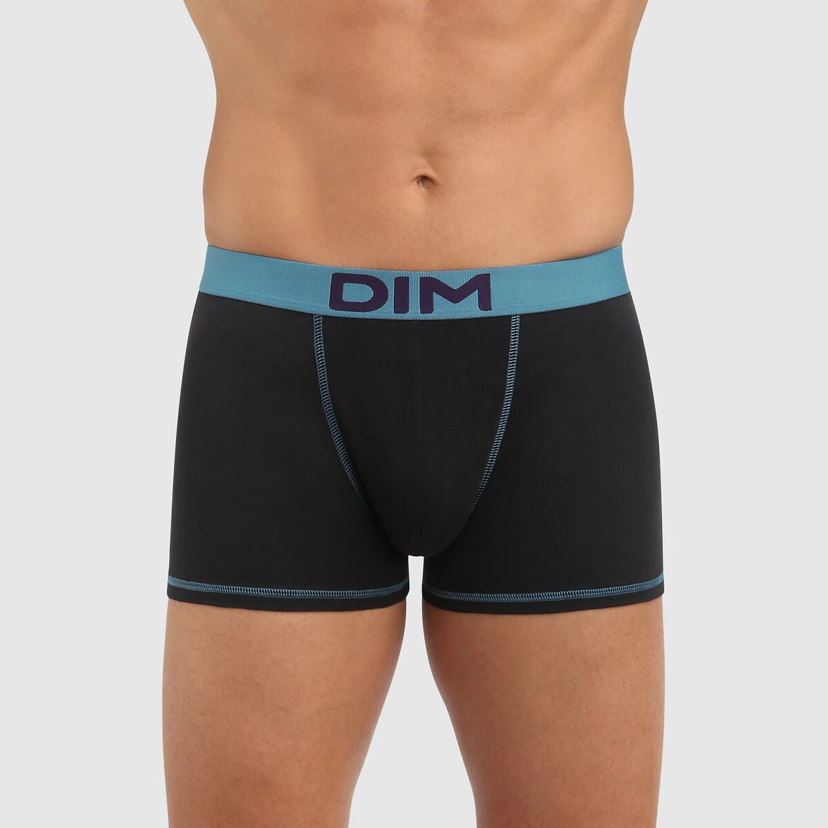 DIM Lot De 3 Boxers Mix & Colors 2 DIM Lot De 3 Boxers Mix & Colors – Image 2