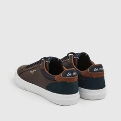Pepe Jeans Baskets Kenton Court -Mode Décontractée cdc10fcf5ee9549c19bc2aa5e90582f4