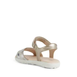 Geox Sandales Haiti, Fermeture Velcro -Mode Décontractée cdecaf124a8c2084f2203f599326a4ec