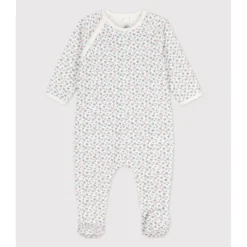 PETIT BATEAU Dors Bien Imprimé En Molleton