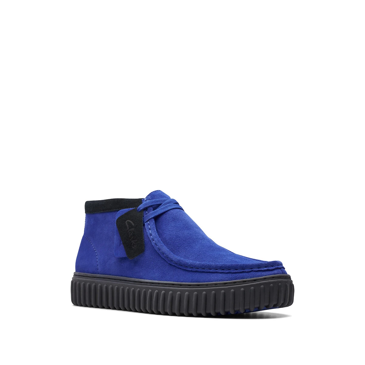 Clarks Chaussures En Cuir Suède Torhill 2 Clarks Chaussures En Cuir Suède Torhill – Image 2