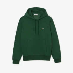 Lacoste Sweat à Capuche En Coton 26 Lacoste Sweat à Capuche En Coton -Mode Décontractée ce2a78f6cf03b2522e82afd333530c7d