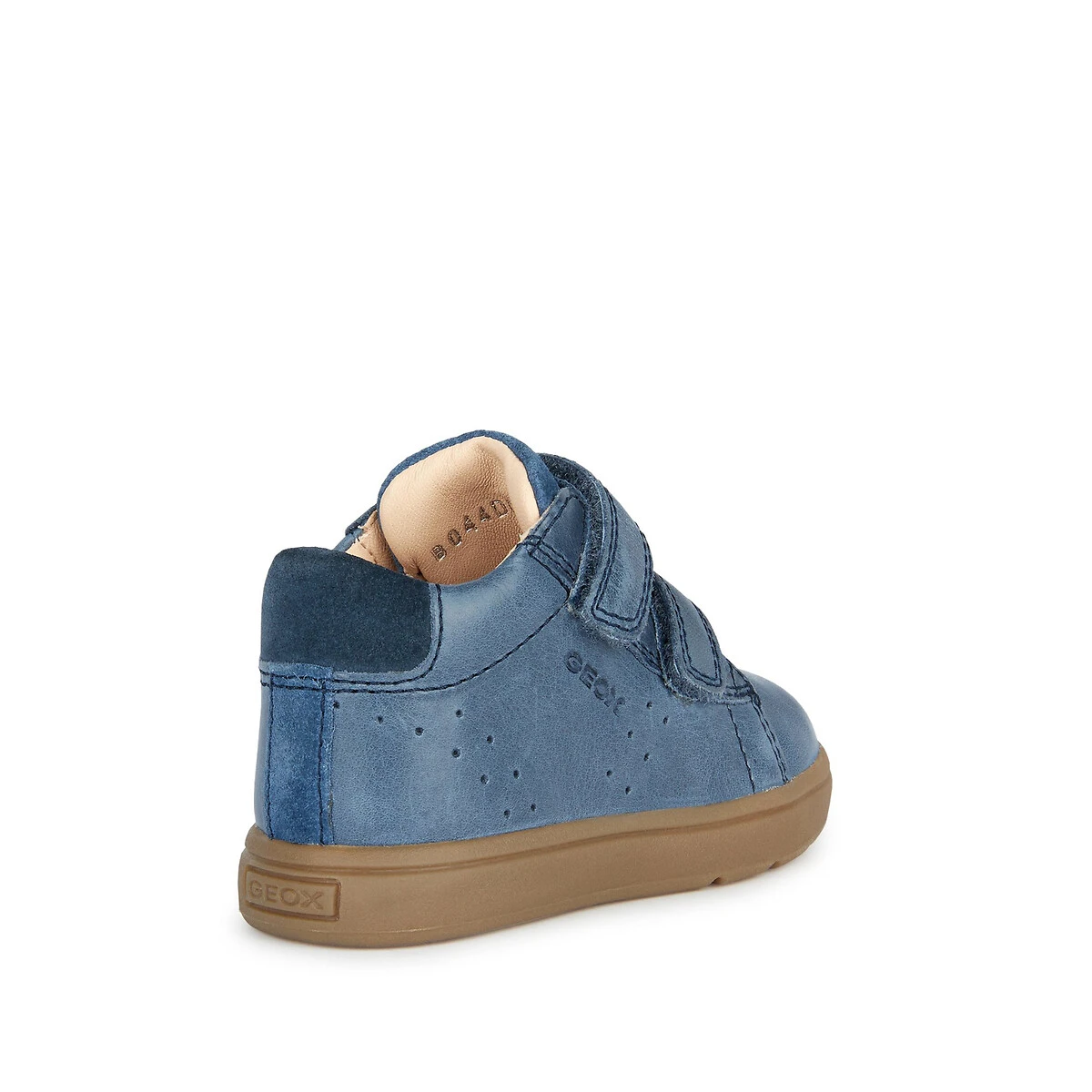 Geox Baskets à Scratchs Biglia 3 Geox Baskets à Scratchs Biglia – Image 3