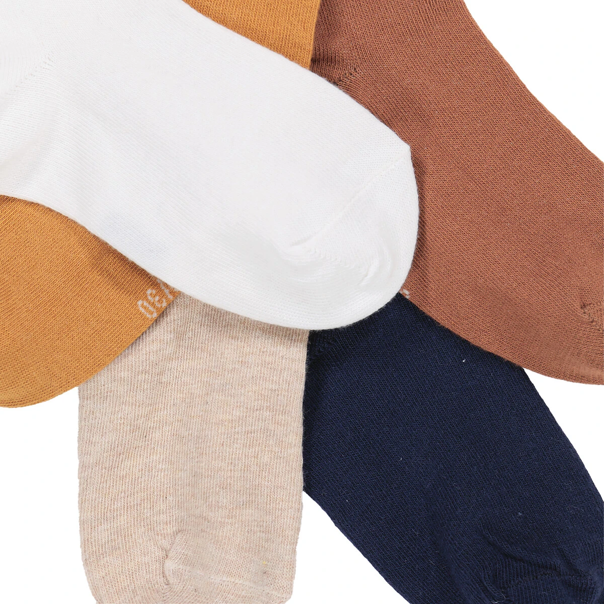Lot De 5 Paires De Collants 2 Lot De 5 Paires De Collants – Image 2