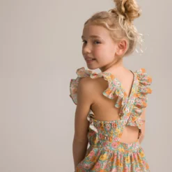 Ensemble Blouse Et Bloomer, Tissu LibertyFabrics -Mode Décontractée ce8ccb6c0b6096b785bb001814b736a1