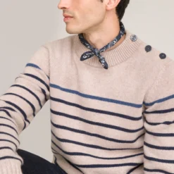 Pull Marinière, Fabriqué En France -Mode Décontractée ceb7ff40ac6d565d952516b4f8329dc0