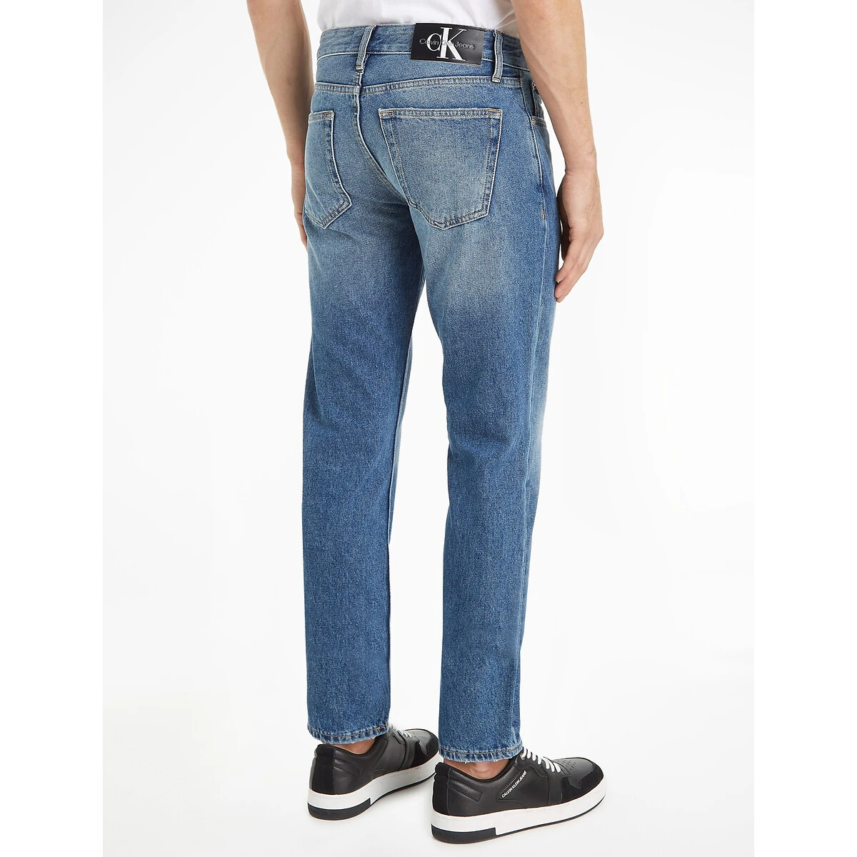 Calvin Klein Jeans Jean Droit Authentic Straight 2 Calvin Klein Jeans Jean Droit Authentic Straight – Image 2