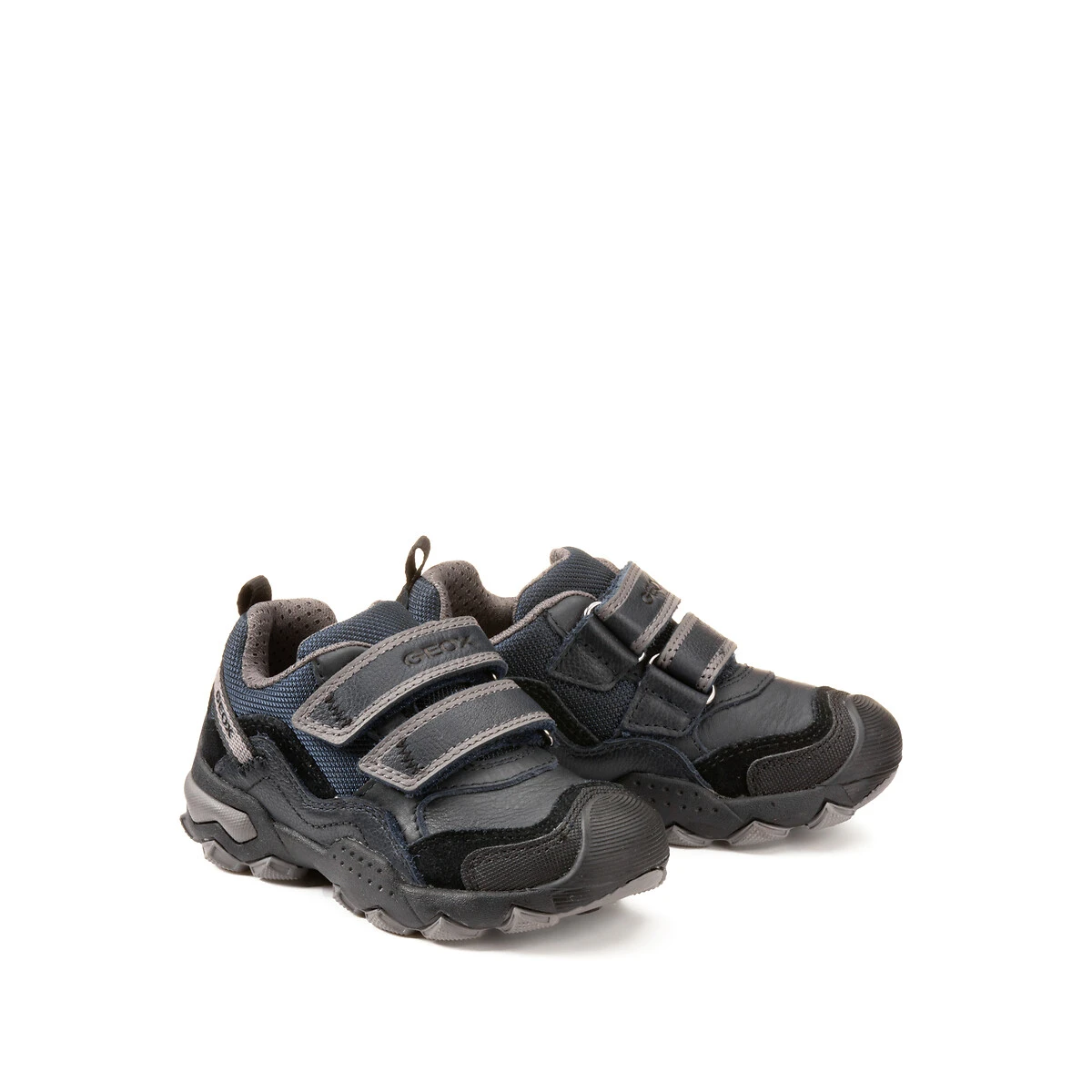 Geox Baskets Respirantes Velcro Buller 2 Geox Baskets Respirantes Velcro Buller – Image 2