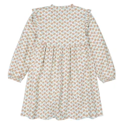 Robe Manches Longues, Motif Floral 8 Robe Manches Longues, Motif Floral -Mode Décontractée cf98899bd2f816b181d086c449f2efb9