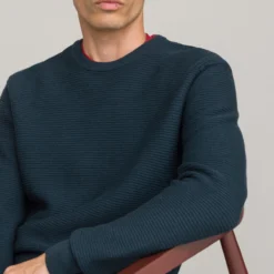 Pull Col Rond Point Fantaisie En Mérinos Et Acryli 17 Pull Col Rond Point Fantaisie En Mérinos Et Acryli -Mode Décontractée cfb01de8e8729f133b9b52e77ec7c46a