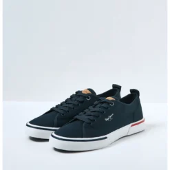 Pepe Jeans Baskets En Toile Kenton Smart -Mode Décontractée d03e1cd786e37fc0eef3bb013c5e755d