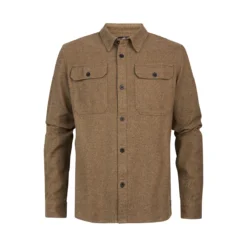 Petrol Industries Chemise Manches Longues Poches Poitrine