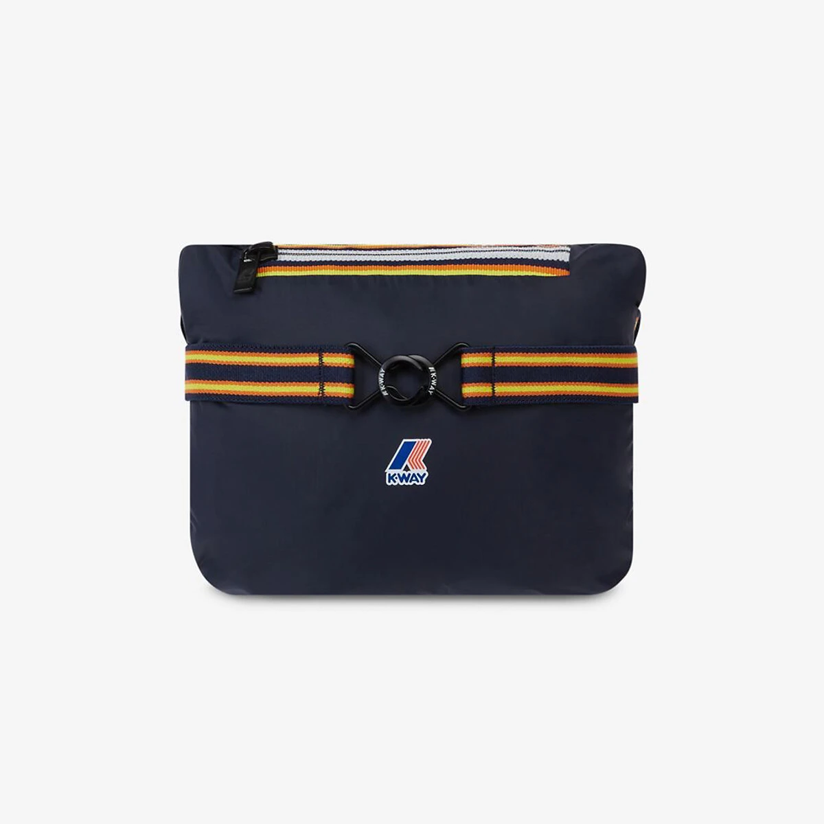 K-Way Coupe-vent Zippé à Capuche CLAUDE WARM 5 K-Way Coupe-vent Zippé à Capuche CLAUDE WARM – Image 5