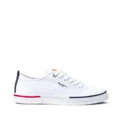 Pepe Jeans Baskets En Toile Kenton Smart
