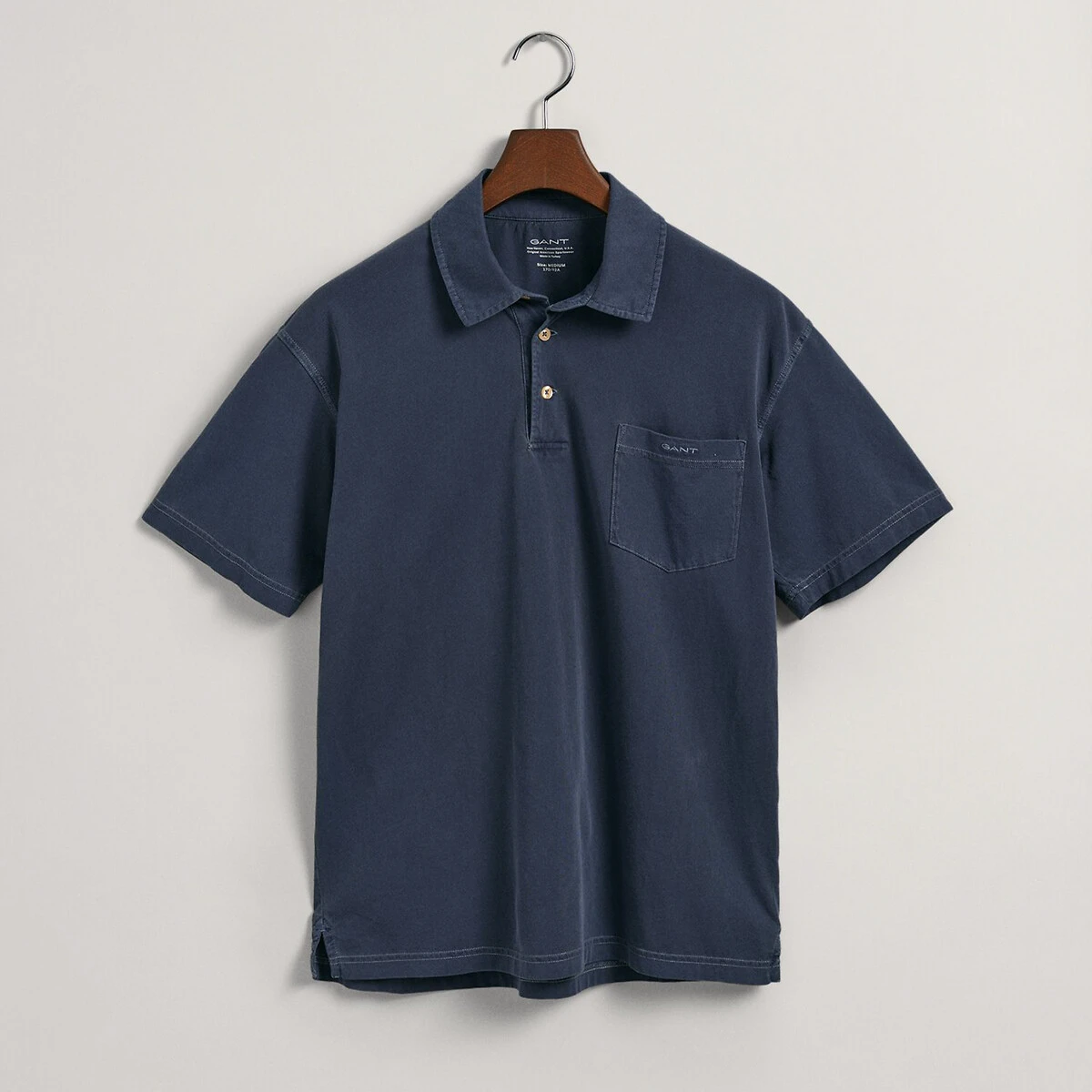 Gant Polo Jersey Sunfaded 4 Gant Polo Jersey Sunfaded – Image 4