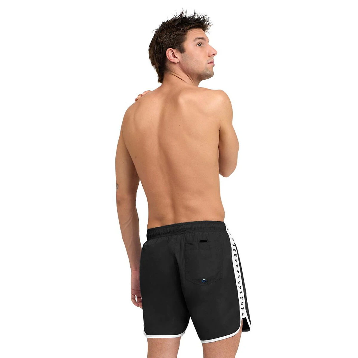 Arena Short De Bain Icons Team Stripe 2 Arena Short De Bain Icons Team Stripe – Image 2