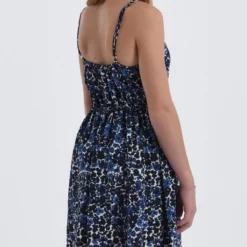 Robe Fines Bretelles, Imprimé Fleurs 8 Robe Fines Bretelles, Imprimé Fleurs -Mode Décontractée d17ad94cd2e617399615ecc277d88dca