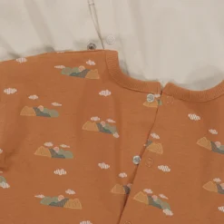 Lot De 2 T-shirts Manches Longues, Motif Montagnes 10 Lot De 2 T-shirts Manches Longues, Motif Montagnes -Mode Décontractée d18f7fb37dc175851769f7f23d0f182e