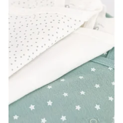 PETIT BATEAU Lot De 3 Bodies Croisés Manches Longues 5 PETIT BATEAU Lot De 3 Bodies Croisés Manches Longues -Mode Décontractée d208cc76def145825384e32393ef3c7d