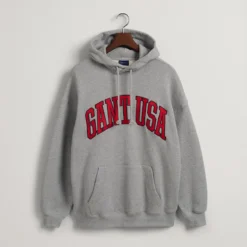 Gant Sweat USA à Capuche 5 Gant Sweat USA à Capuche -Mode Décontractée d2364dc4e605c83b91465724d97d3f5f