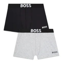 BOSS Kidswear Lot De 2 Boxers