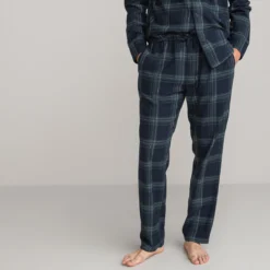 Pyjama Imprimé écossais -Mode Décontractée d2a0a531f169985466ba80808a08955d