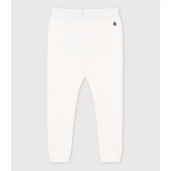 PETIT BATEAU Legging Bébé En Côtes En Coton