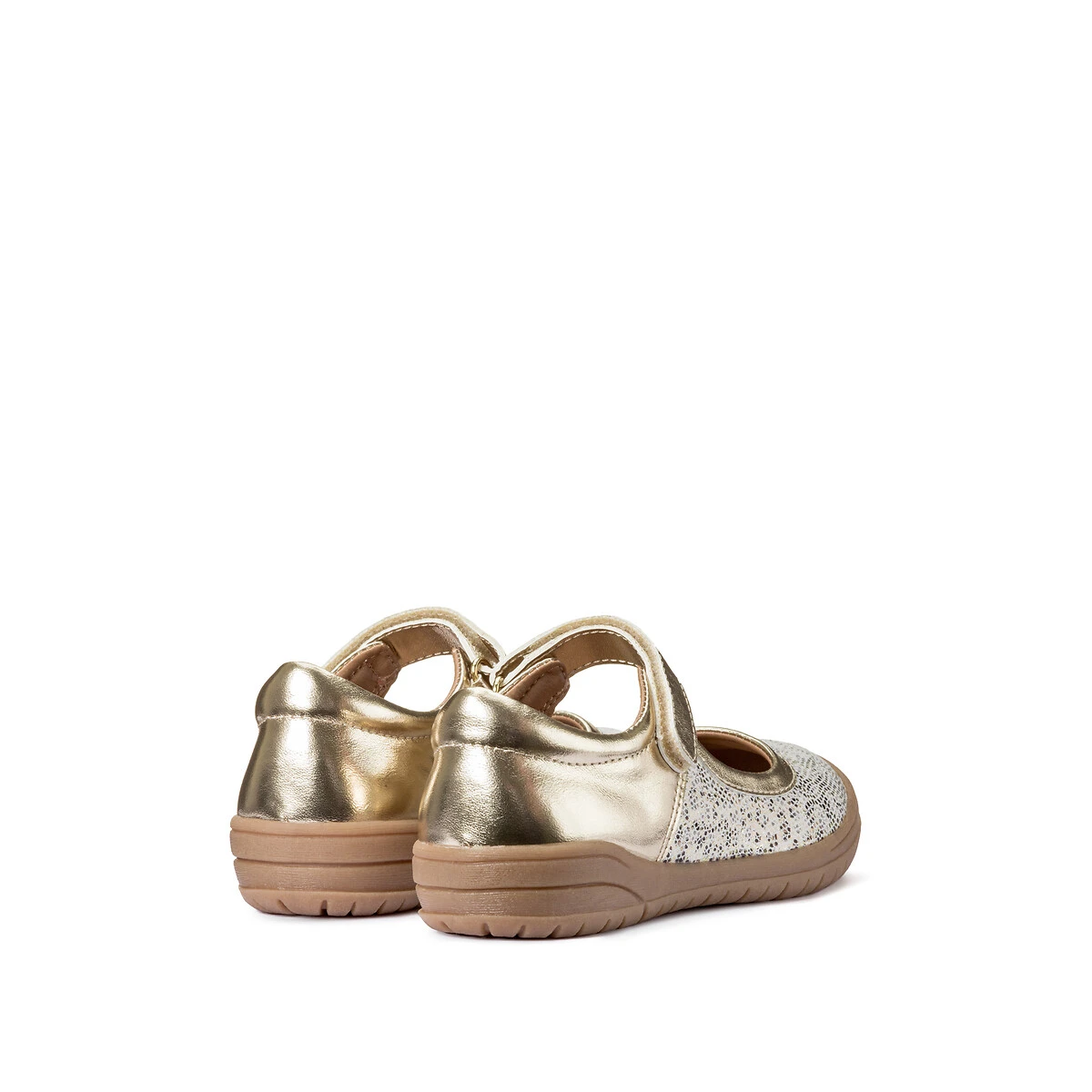Ballerines Dorées à Scratch 4 Ballerines Dorées à Scratch – Image 4