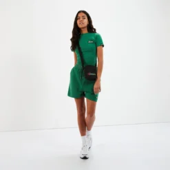 Ellesse T-shirt Crop, Chelu 17 Ellesse T-shirt Crop, Chelu -Mode Décontractée d351ec4a4feb9cd898d4d12e12daf7be