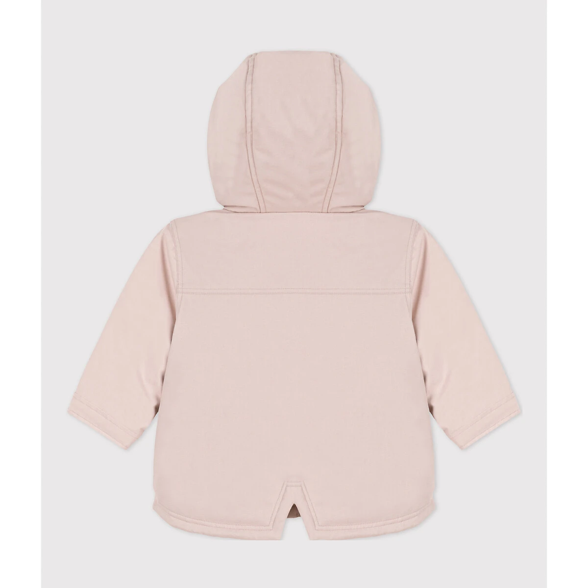 PETIT BATEAU Parka Bébé Déperlante 3 PETIT BATEAU Parka Bébé Déperlante – Image 3