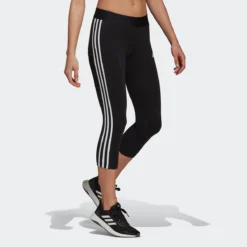 Adidas Sportswear Legging 3/4 Essentials 3-Stripes 9 Adidas Sportswear Legging 3/4 Essentials 3-Stripes -Mode Décontractée d4197a00bdd7b9e636f5278735342768