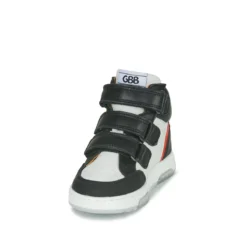 Baskets Montantes En Cuir Tarcisse -Mode Décontractée d434d59fb1182933f1d0d20914fa2937